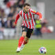 Patrick Roberts on the ball